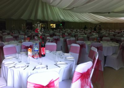 party marquee hire york