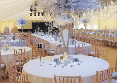 marquee hire york