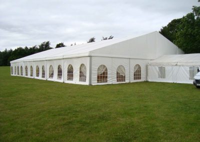 large party marquee